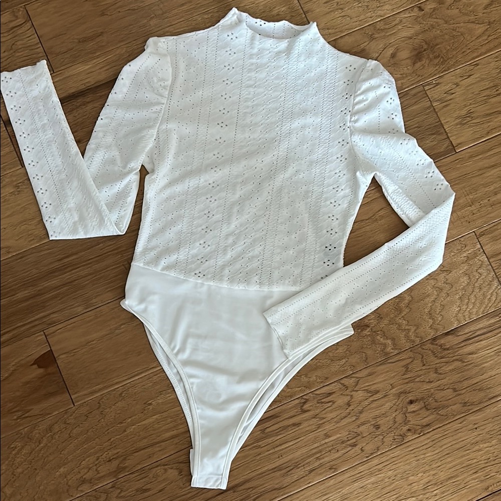 MMZ Bodysuit